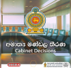 Cabinet Decisions  - 2025.03.17